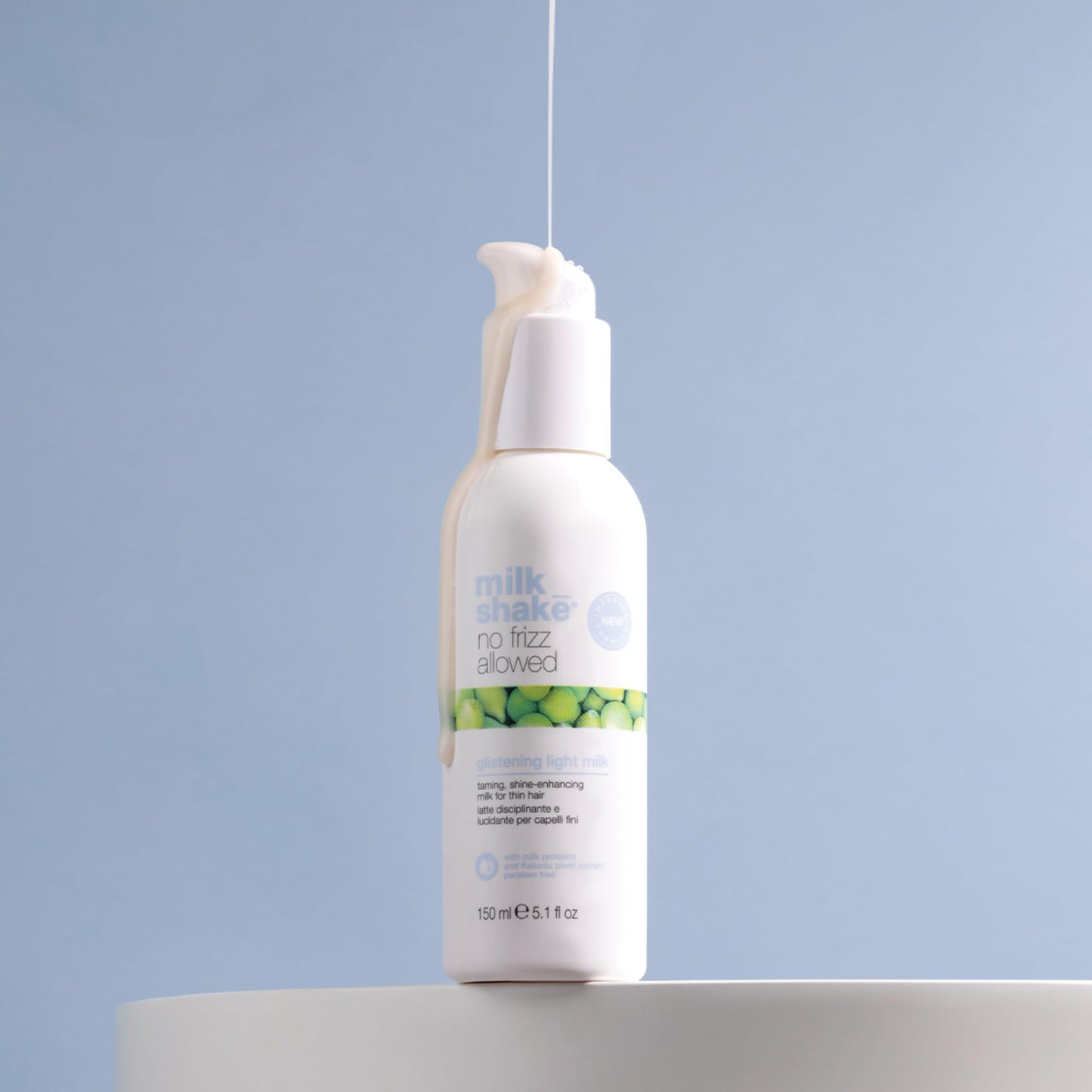Milk Shake No Frizz Allowed Light Milk 150ml