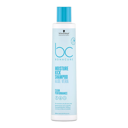 Schwarzkopf Moisture Kick Shampoo 250ml