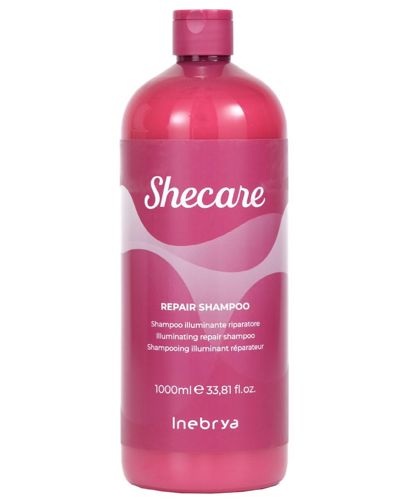 Inebrya Shecare Repair Shampoo 1000ml