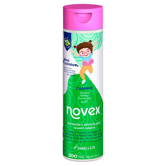 Novex My Little Curls Szampon 300ml