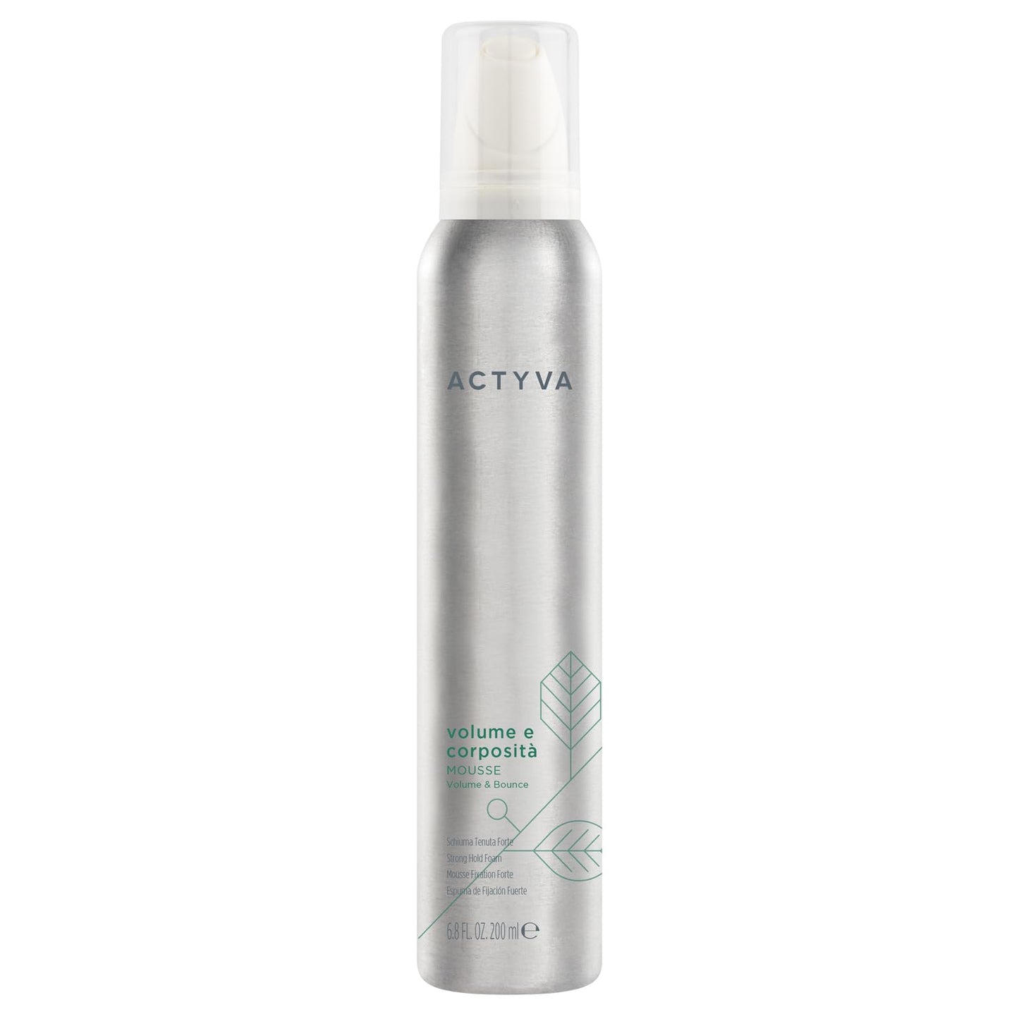 Kemon Actyva Volume e Corposita Mousse 200ml
