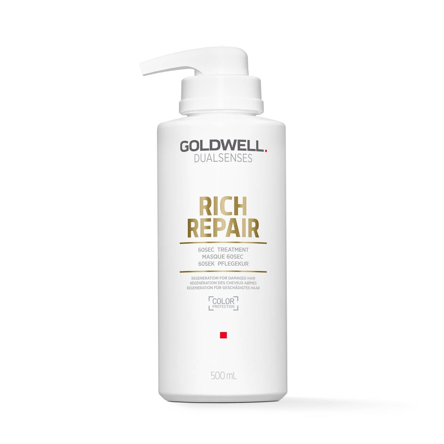 Goldwell DLS Rich Repair 60s Treatment 500ml NEW