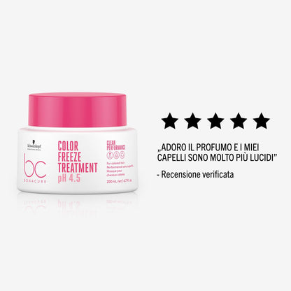Schwarzkopf Color Freeze Mask 200ml