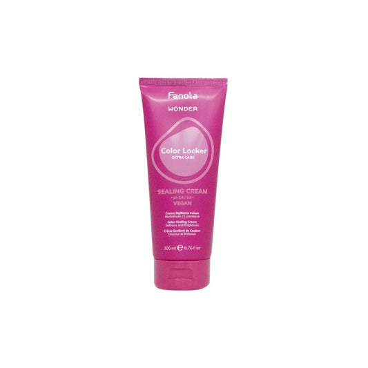 Fanola Wonder Color Locker Sealing Cream 200ml