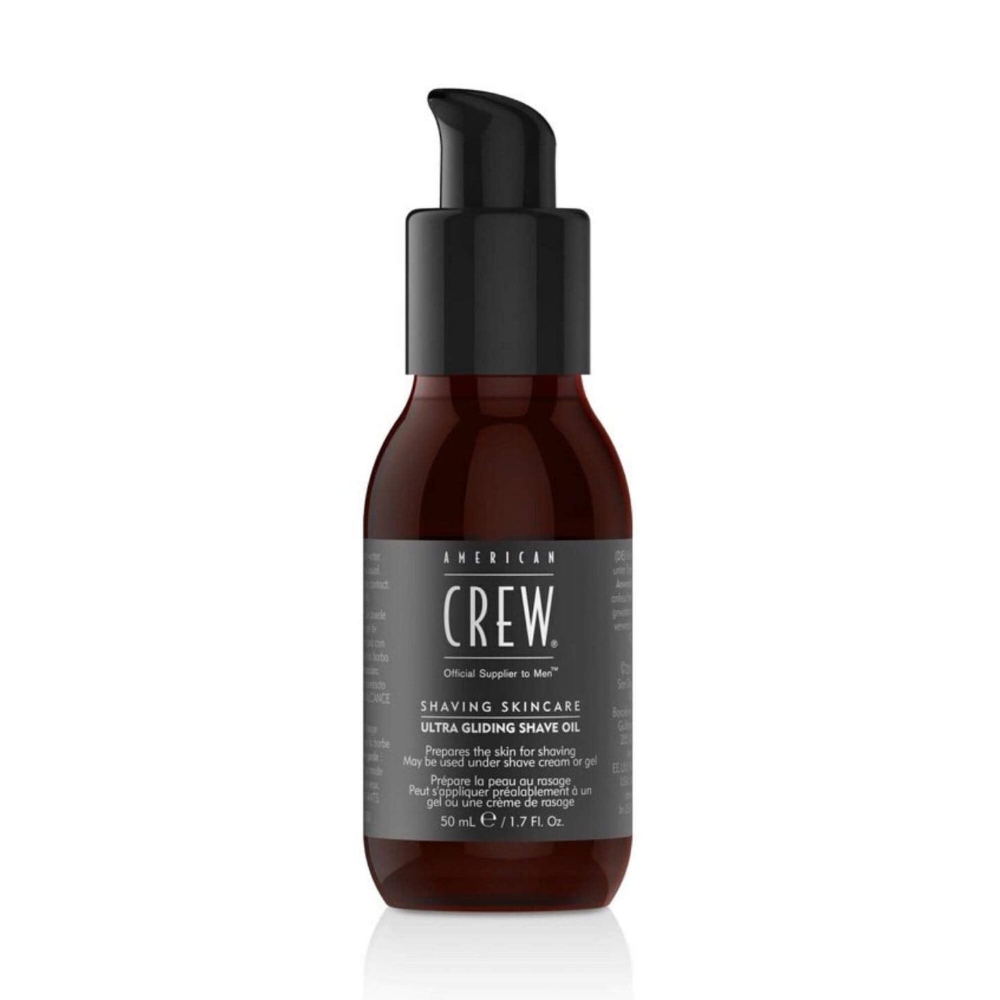 American Crew Ultra Gliding Shave Oil 50ml