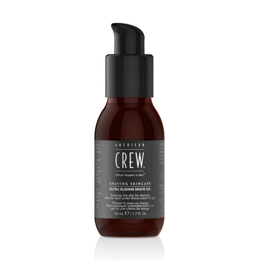 American Crew Ultra Gliding Shave Oil 50ml