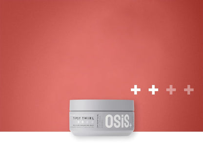 Schwarzkopf Osis+ Tipsy Twirl Jelly 300ml