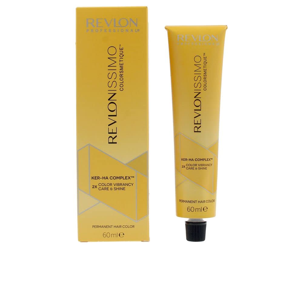 Revlon Revlonissimo High Coverage Farba 60ml 6.34