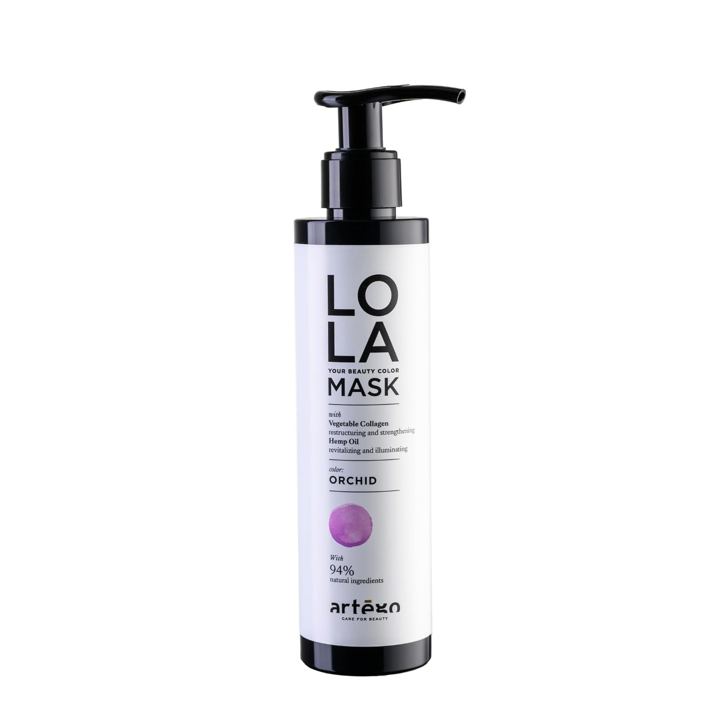 ARTEGO LOLA Your Beauty Color Mask Orchid 200 ml