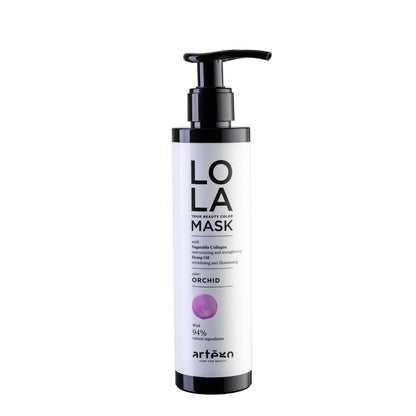 ARTEGO LOLA Your Beauty Color Mask Orchid 200 ml