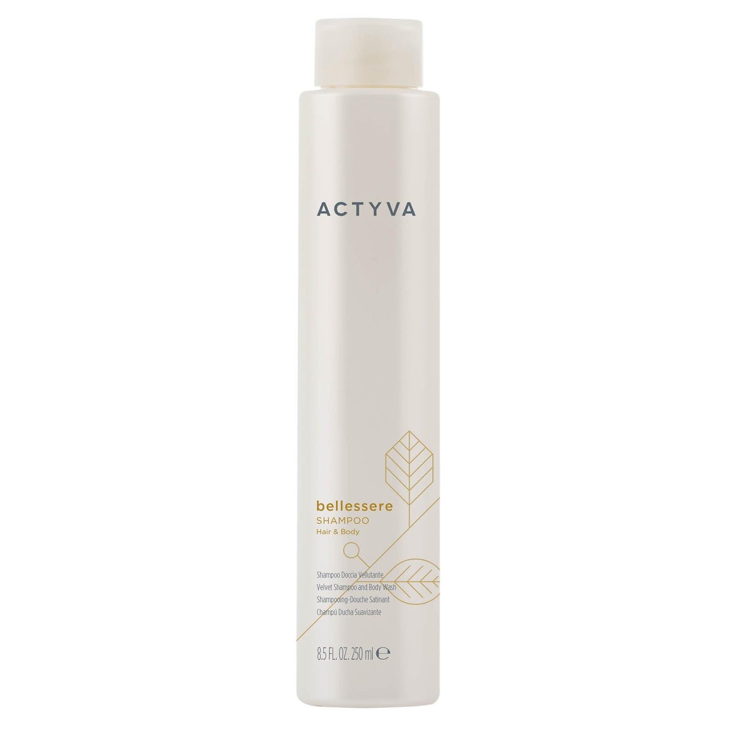 Kemon Actyva Bellessere Shampoo 250ml