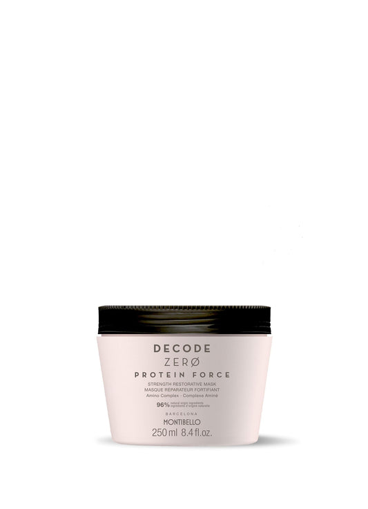 Montibello Decode Zero Protein Force Mask 250ml