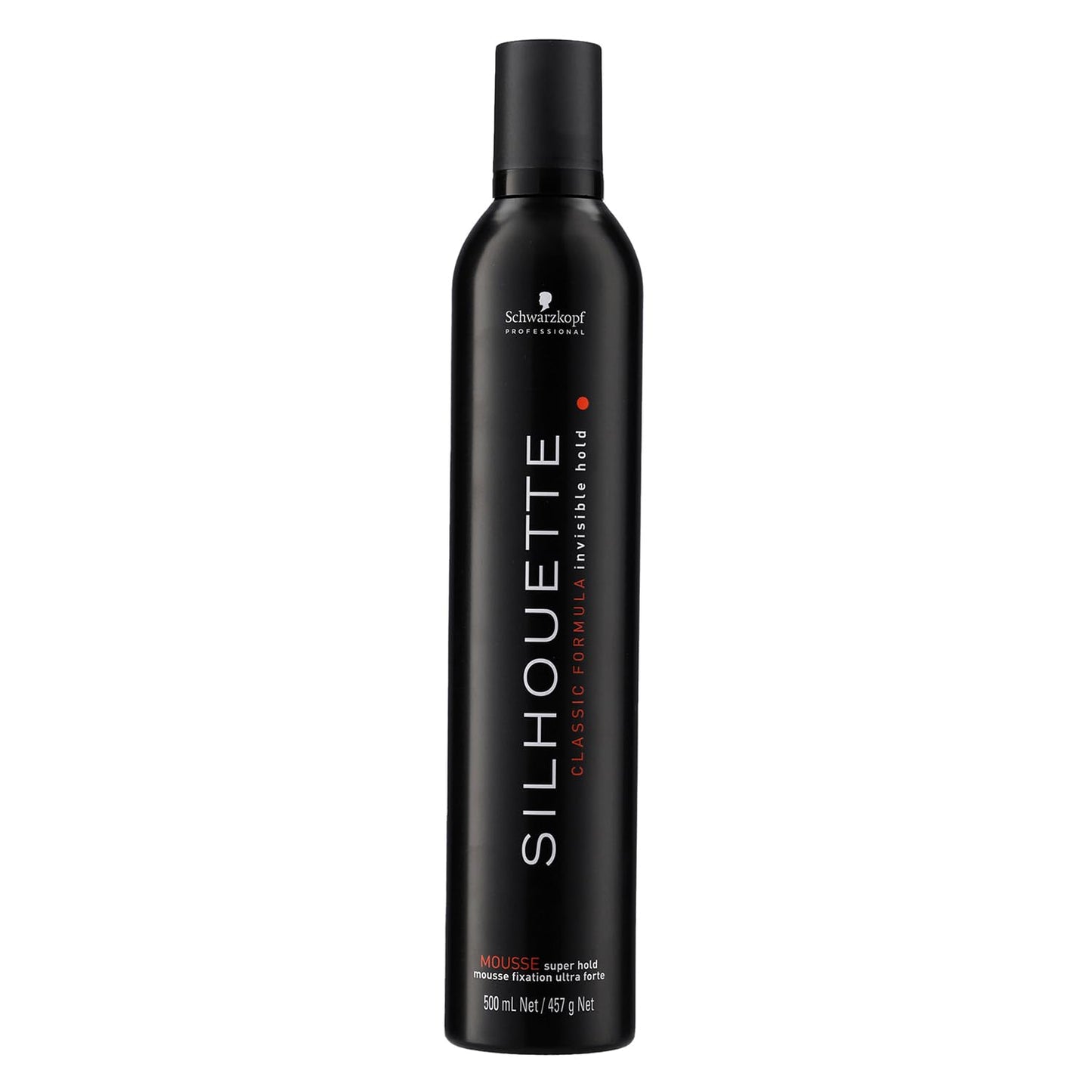 Schwarzkopf Silhouette Super Hold Mousse 500ml