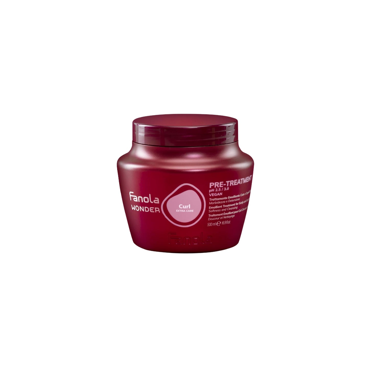 Fanola Wonder Curl Pre-Treatment 500ml