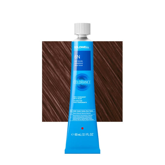 Goldwell COLORANCE Farba 60 ml 6-N 22
