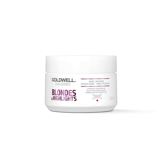 Goldwell DLS Blondes & High 60 Second 200ml NEW