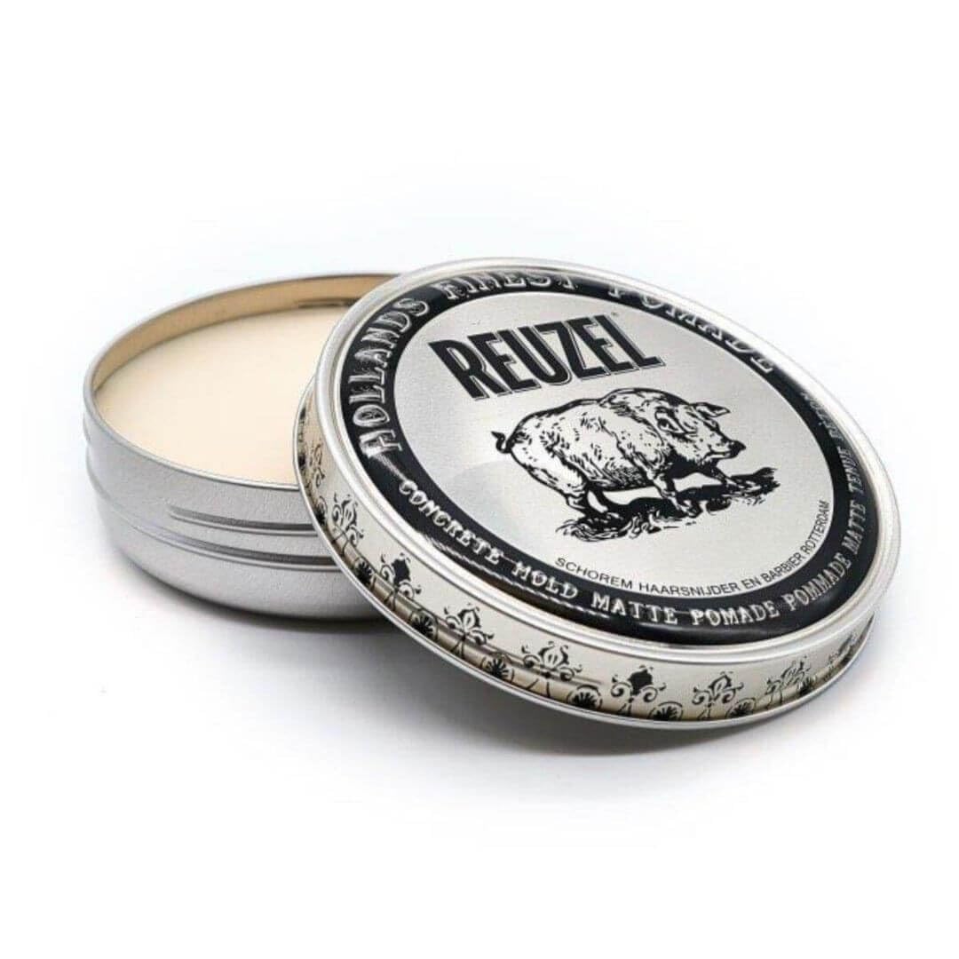 Reuzel Concrete Hold Matte Pomade 340g.