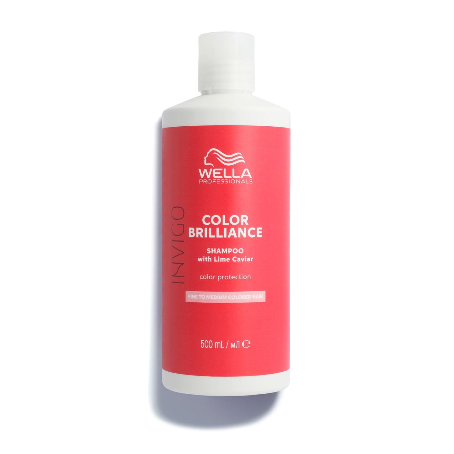 Wella INVIGO COL BR. Szampon Normal 500ml NEW