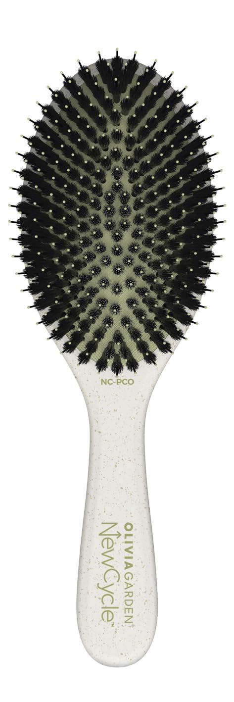 Olivia Garden 130 NewCycle Smoothing Paddle NC-PCO