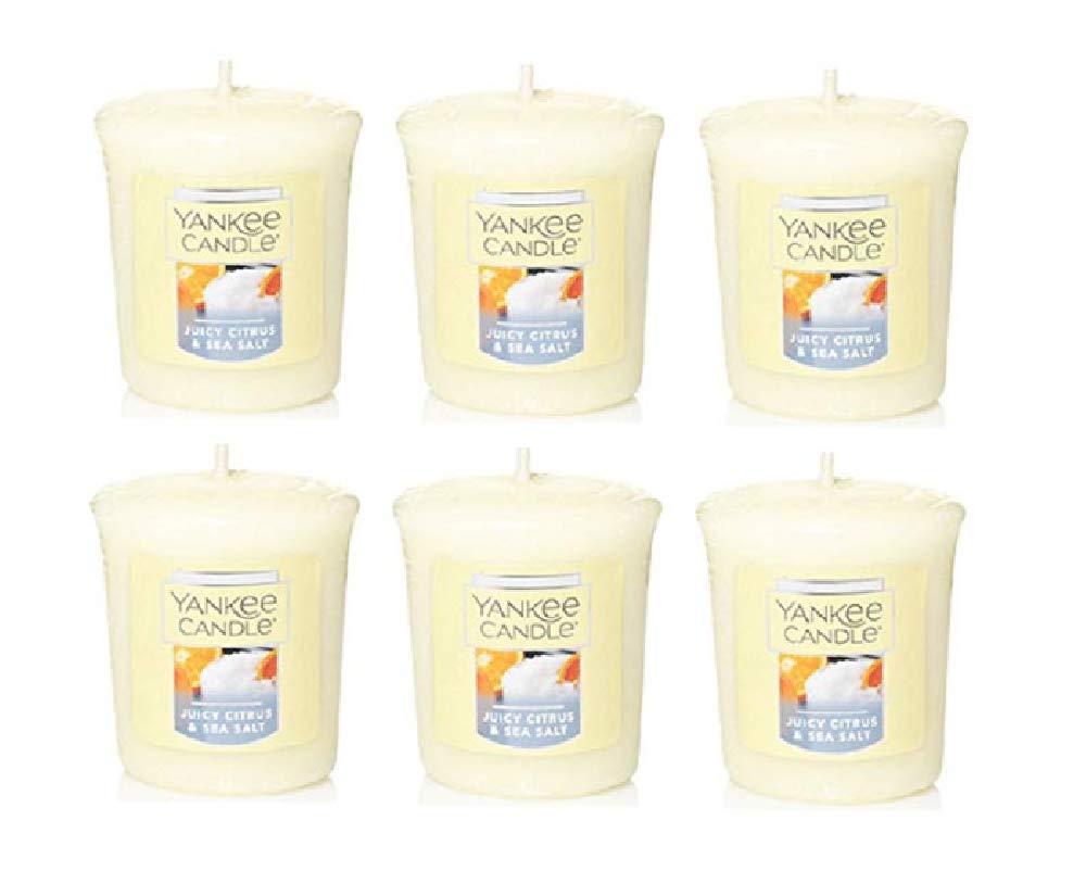 Yankee Candle Samplers Juicy Citrus&Sea Salt 49g