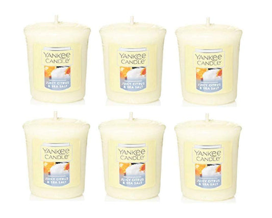 Yankee Candle Samplers Juicy Citrus&Sea Salt 49g