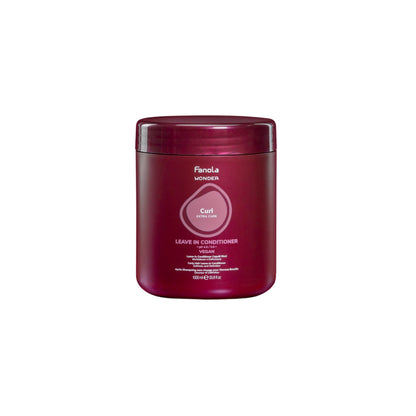 Fanola Wonder Curl Leave In Conditioner 1000ml