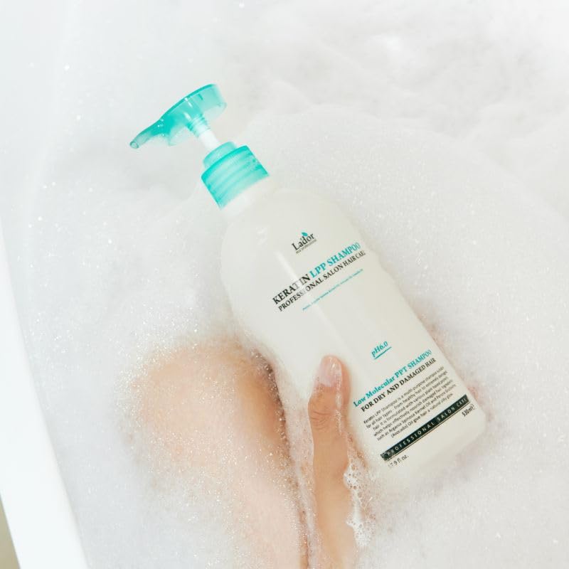 Lador Keratin LPP Shampoo 530ml