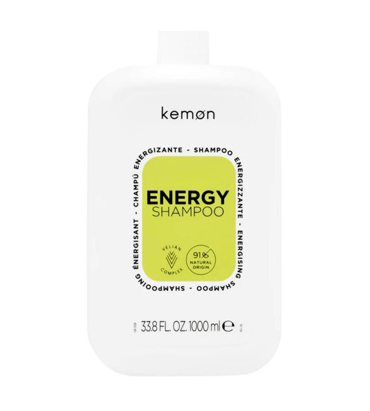 Kemon Energy Shampoo 1000ml