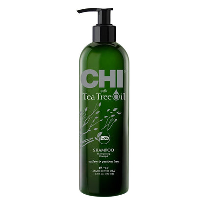 CHI Tea Tree Oil Shampoo 340ml