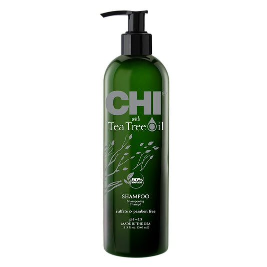 CHI Tea Tree Oil Shampoo 340ml