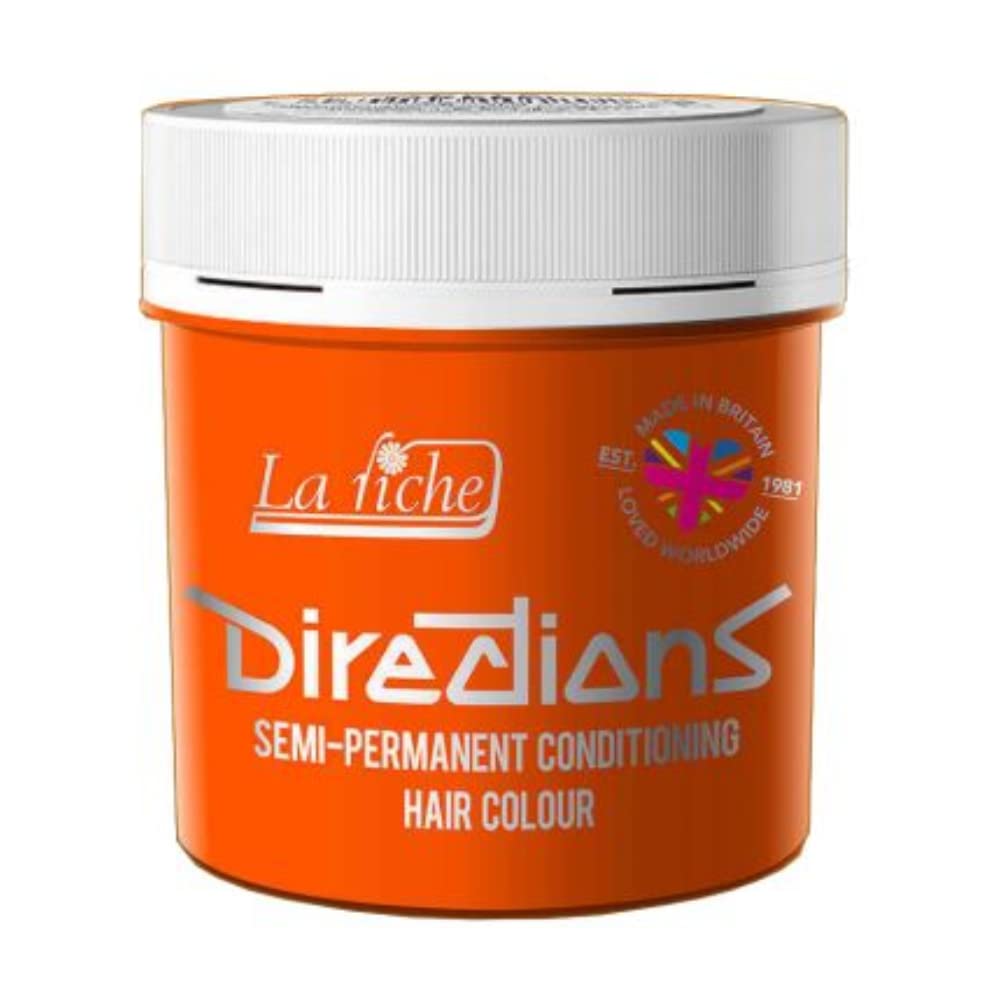 La Riche Directions Fluorescent Orange 100ml