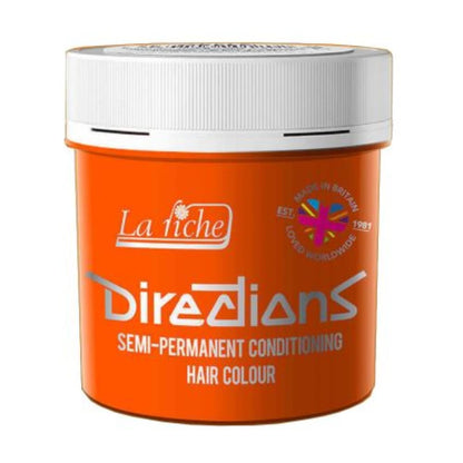 La Riche Directions Fluorescent Orange 100ml