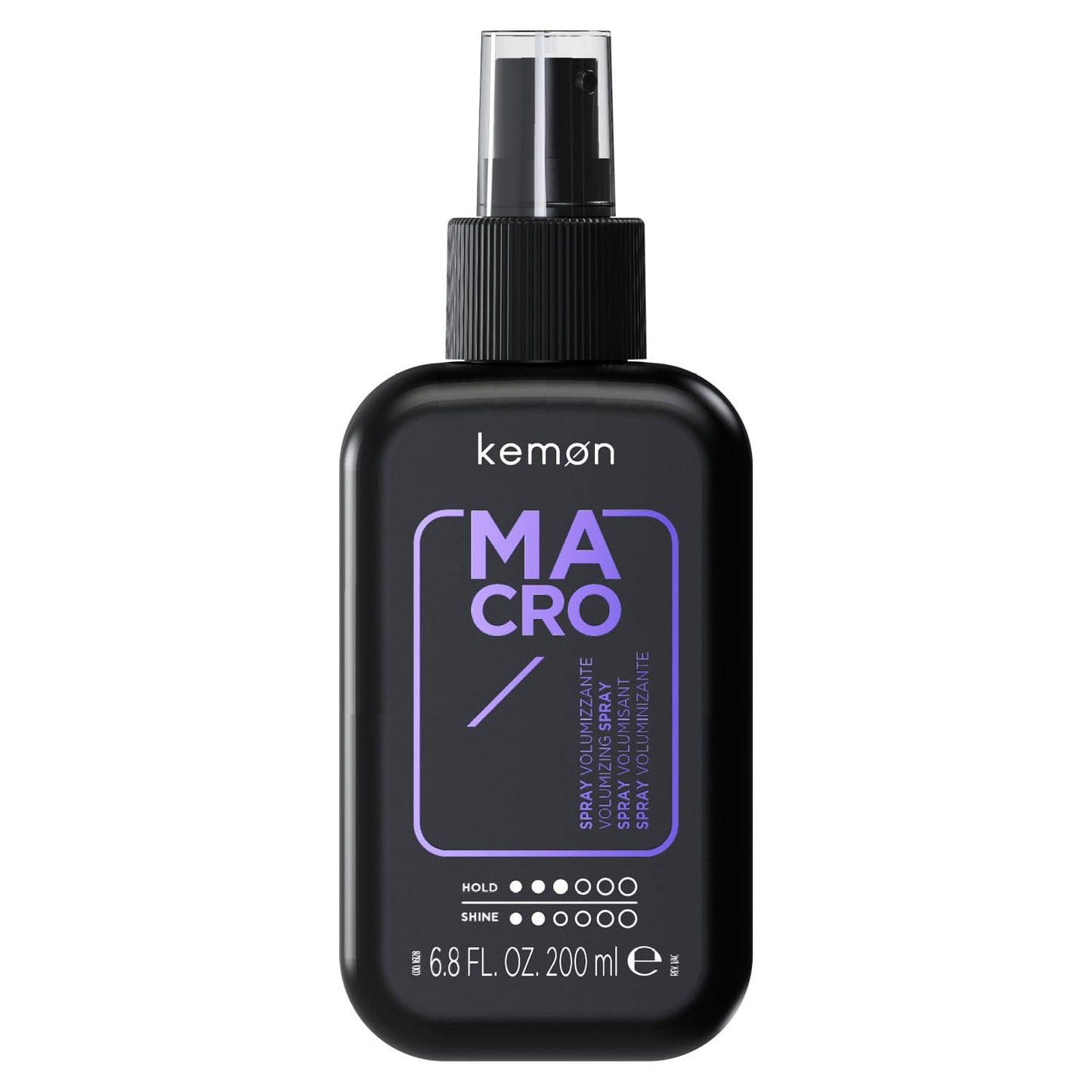 Kemon Macro Volumizing Spray 200ml