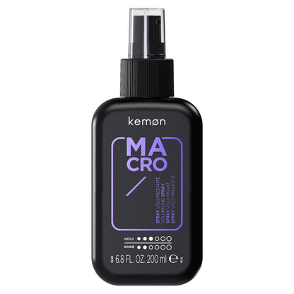 Kemon Macro Volumizing Spray 200ml