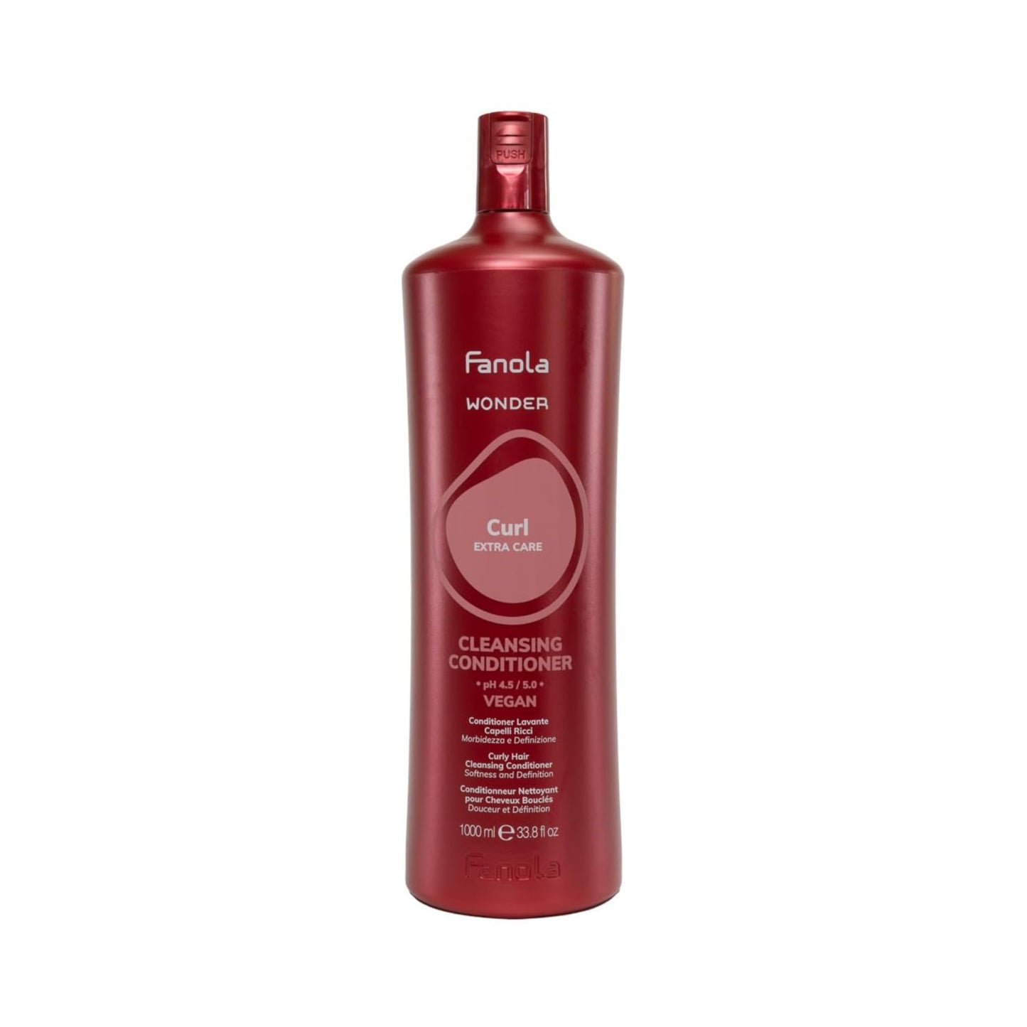 Fanola Wonder Curl Cleansing Conditioner 1000ml
