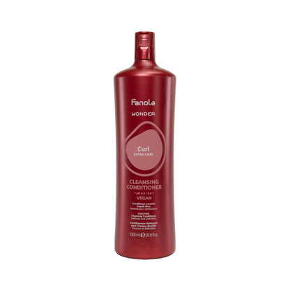 Fanola Wonder Curl Cleansing Conditioner 1000ml