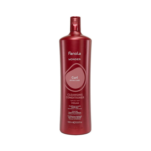 Fanola Wonder Curl Cleansing Conditioner 1000ml