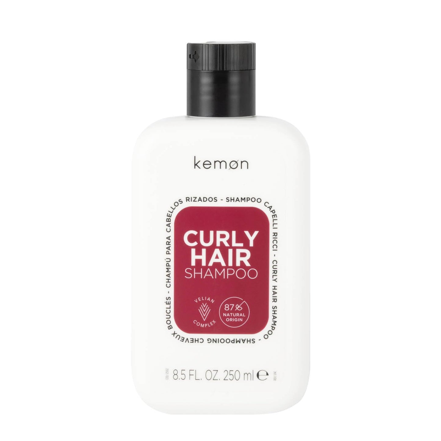Kemon Curl Kit Shampoo 250ml + Cream 200ml
