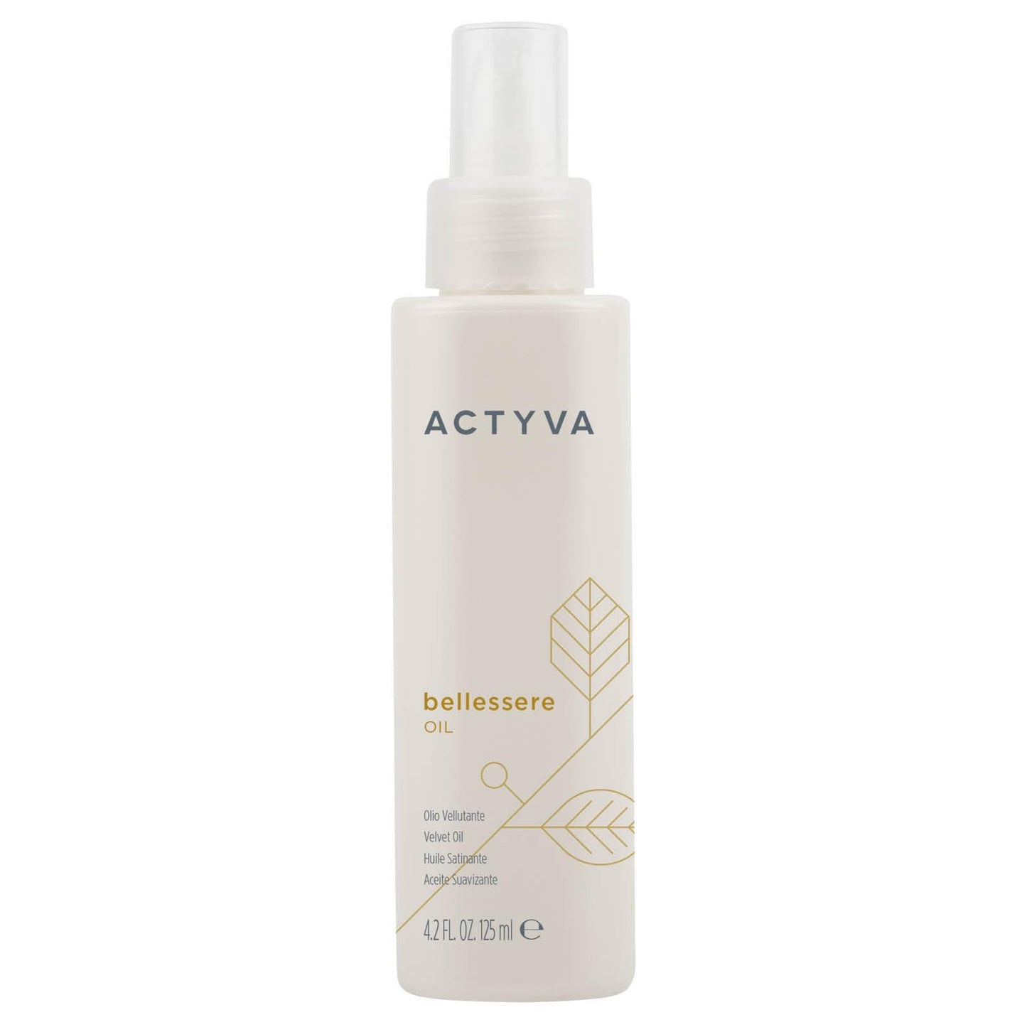Kemon Actyva Bellessere Oil 125ml