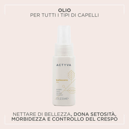 Kemon Actyva Bellessere Oil 50ml