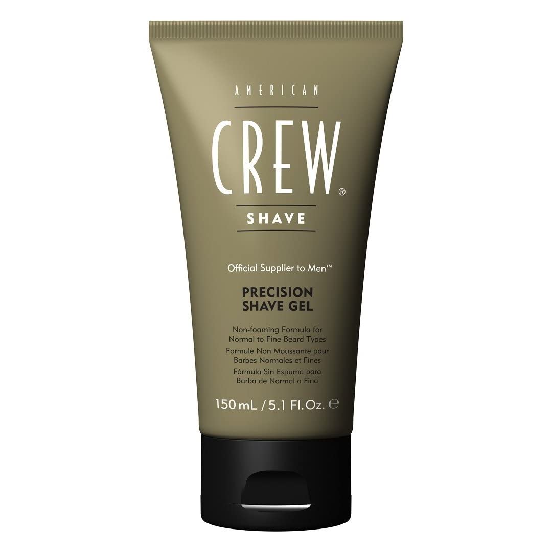 American Crew Precision Shave Gel 150ml