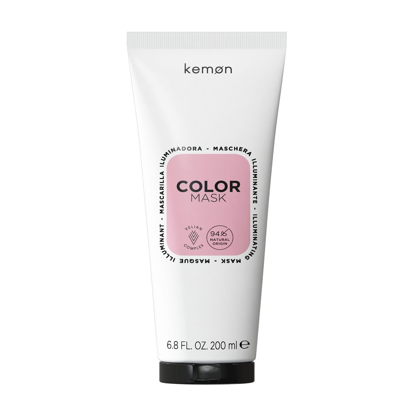 Kemon Color Illuminating Mask 200ml