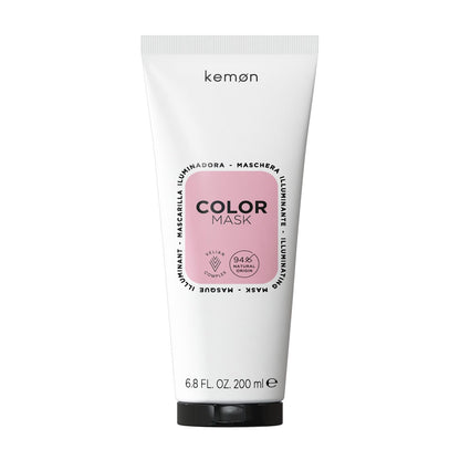 Kemon Color Illuminating Mask 200ml