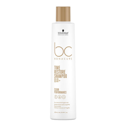Schwarzkopf Time Restore Shampoo Q10+ 250ml