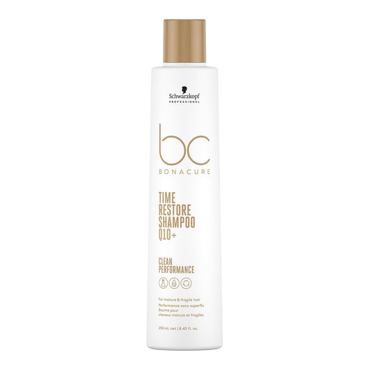 Schwarzkopf Time Restore Shampoo Q10+ 250ml