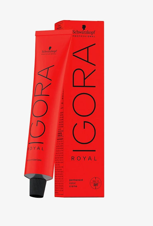 Schwarzkopf Farba Igora Royal 60ml 6-00