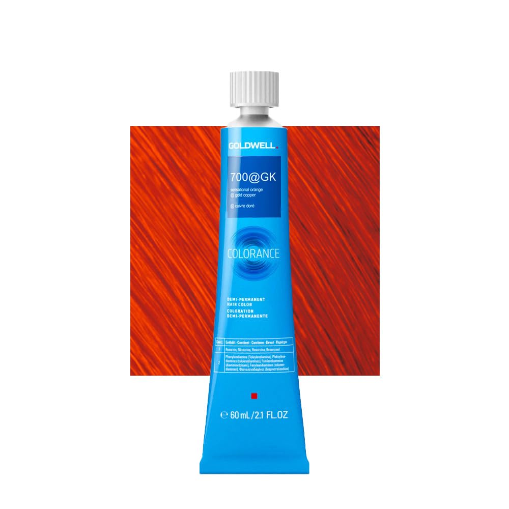 Goldwell COLORANCE Farba 60 ml 7OO@GK 22