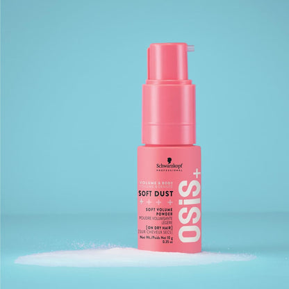 Schwarzkopf Osis+ Soft Dust 10g