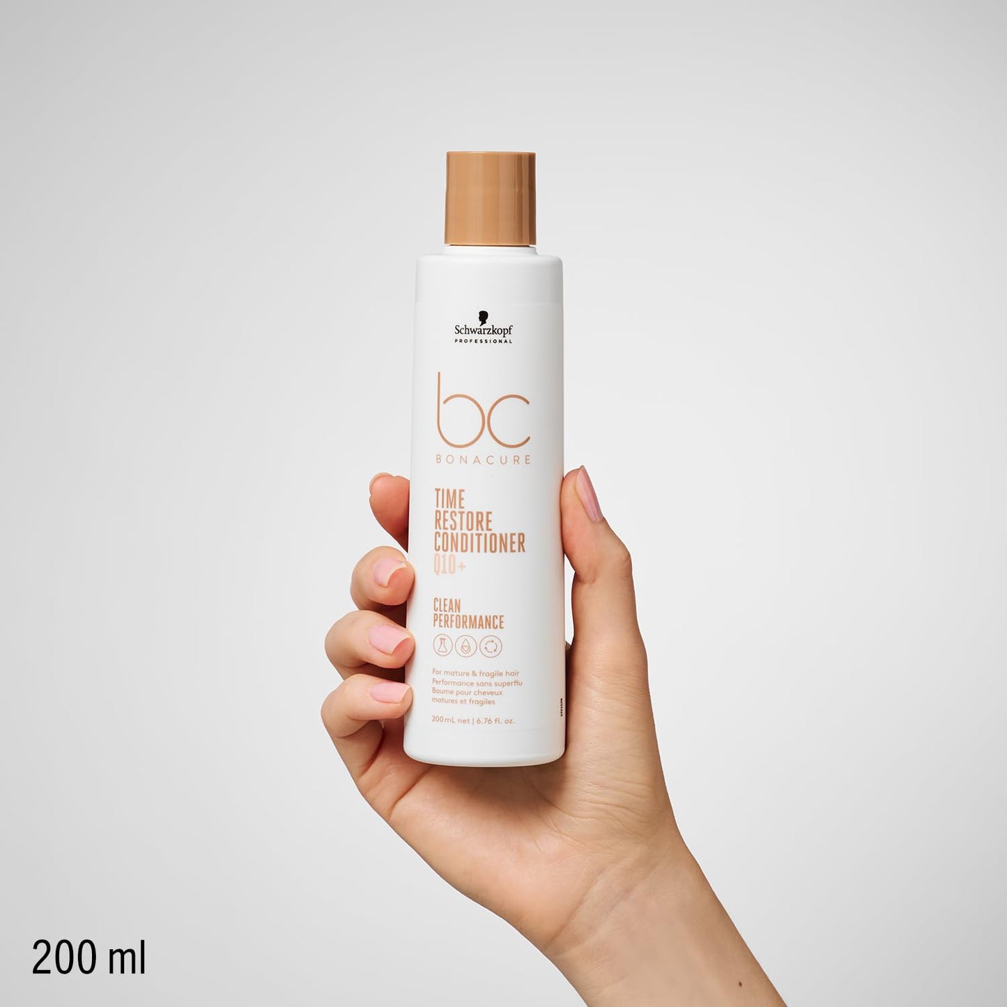 Schwarzkopf Time Restore Conditioner Q10+ 200ml
