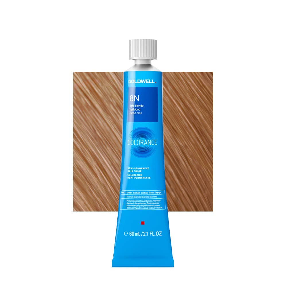 Goldwell COLORANCE Farba 60 ml 8-N 22